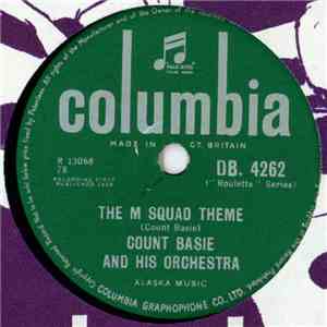 Count Basie And His Orchestra - The M Squad Theme