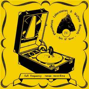 Damo Suzuki With Metak Network / Damo Suzuki With Zu & X. Iriondo - PhonoMetak Series # 4