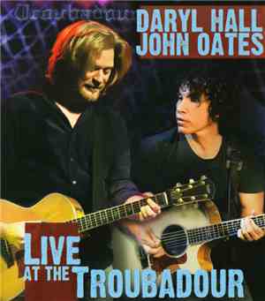 Daryl Hall John Oates - Live At The Troubadour