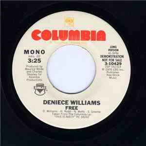Deniece Williams - Free