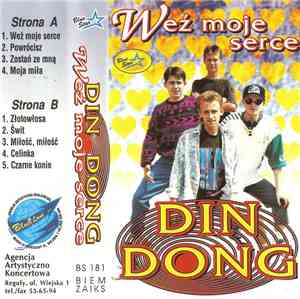 Din Dong - Weź Moje Serce