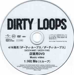 Dirty Loops - Hit Me