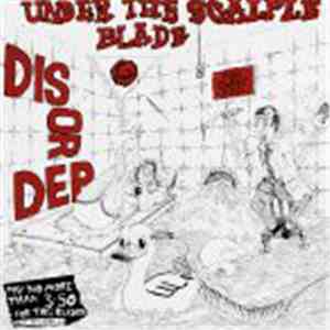 Disorder  - Under The Scalpel Blade
