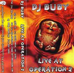 DJ Buby - Live At Operation 2