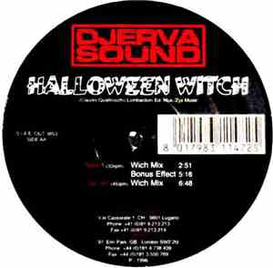 DJ Erva - Halloween Witch
