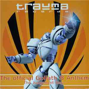 DJ Simple - The Official Goliath 8 Anthem - The Judgement Day