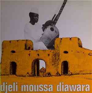Djeli Moussa Diawara - Djeli Moussa Diawara
