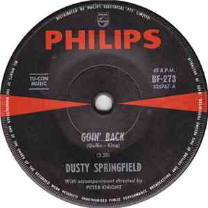 Dusty Springfield - Goin' Back