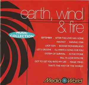Earth, Wind & Fire - Earth, Wind & Fire