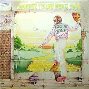 Elton John - Goodbye Yellow Brick Road