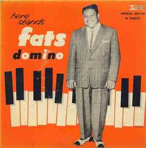 Fats Domino - Here Stands Fats Domino