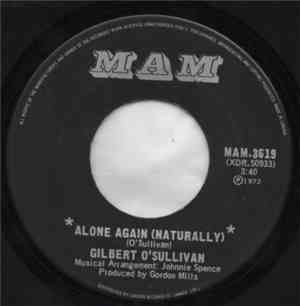 Gilbert O'Sullivan - Alone Again (Naturally)