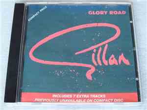 Gillan - Glory Road