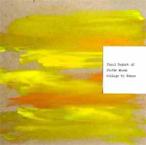 Gonno - Final Report Of: Static Music