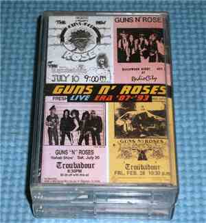 Guns N' Roses - Live Era '87-'93