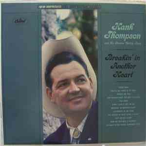 Hank Thompson And His Brazos Valley Boys - Breakin' In Another Heart
