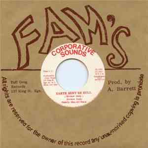 Horace Andy / Winston Jarrett - Earth Must Be Hell / Slaving In Babylon