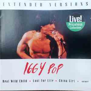 Iggy Pop - Extended Versions
