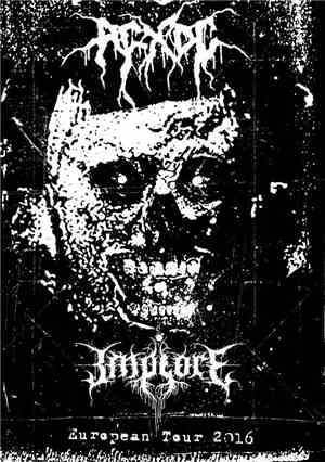 Implore / ACxDC - European Tour 2016
