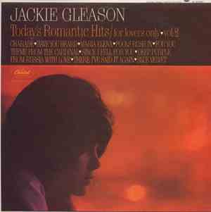 Jackie Gleason - Today's Romantic Hits - For Lovers Only - Vol 2