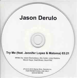 Jason Derulo - Try Me