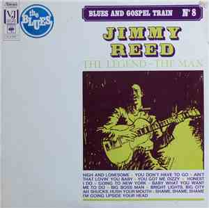Jimmy Reed - The Legend - The Man
