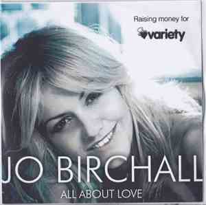 Jo Birchall - All About Love