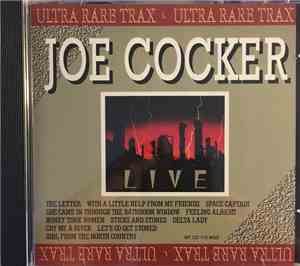 Joe Cocker - Live [Ultra Rare Trax]