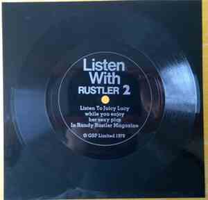 Juicy Lucy  - Listen With Rustler 2