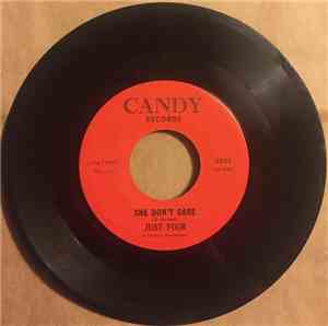 Just Four  - She Don't Care / She Thinks She's Mine