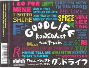 Kanye West Feat. T-Pain - Good Life