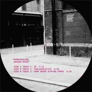 Kassem Mosse - 2D