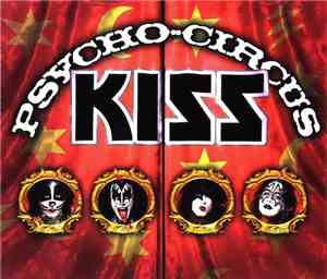 Kiss - Psycho Circus