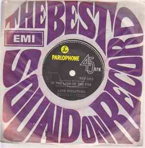 Love Sculpture - In The Land Of The Few / Shake Your Hips