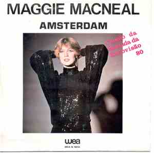 Maggie MacNeal - Amsterdam