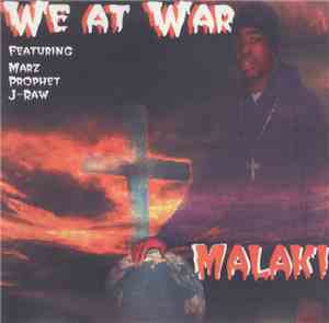 Malaki  - We At War