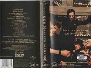 Marilyn Manson - God Is In The T.V.