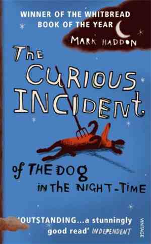 Mark Haddon - The Curious Incident Of The Dog In The Night Time