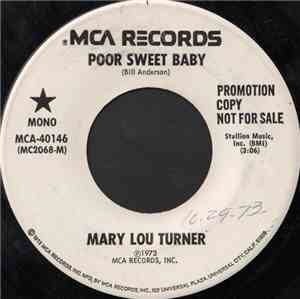 Mary Lou Turner - Poor Sweet Baby
