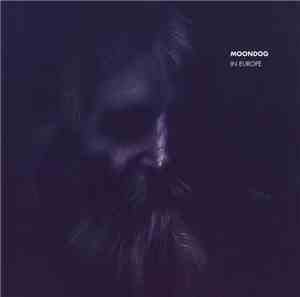 Moondog  - In Europe