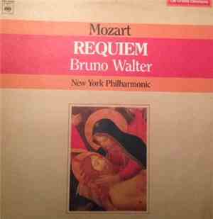 Mozart / Bruno Walter - Requiem, K. 626