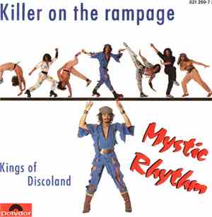 Mystic Rhythm - Killer On The Rampage
