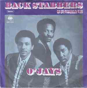 O'Jays - Back Stabbers