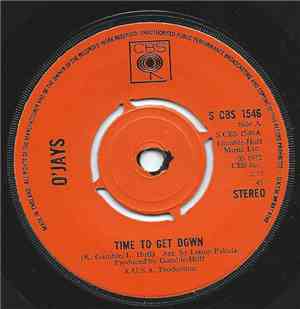O'Jays - Time To Get Down