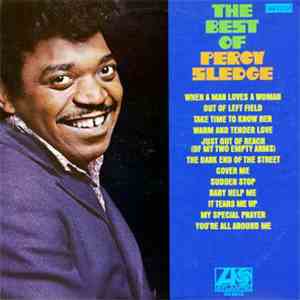 Percy Sledge - The Best Of Percy Sledge