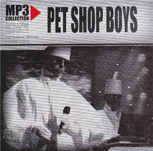 Pet Shop Boys - MP3 Collection