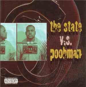 Pooh-Man - The State Vs. Poohman: Straight From The San Quentin State Prison