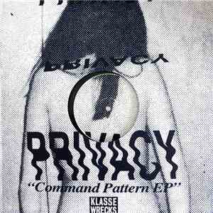 Privacy  - Command Pattern EP