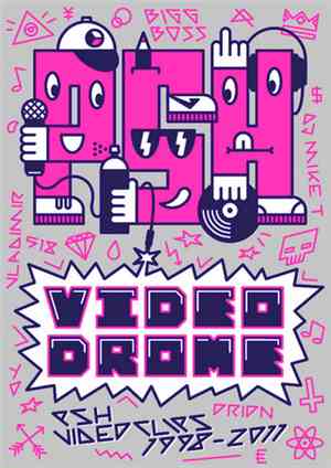 PSH - Videodrome (PSH Videoclips 1998-2011)