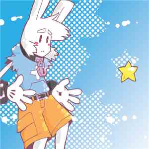 Rabbit Rabbit  - Holy Spark